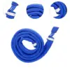 Cpap Hose Cover with Zipper Insulation Protection Soft Zippered Fleece Wrap 5