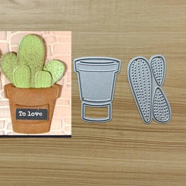 DIY Paper Cactus, The Complete Crafting Kit – Pretty Papel