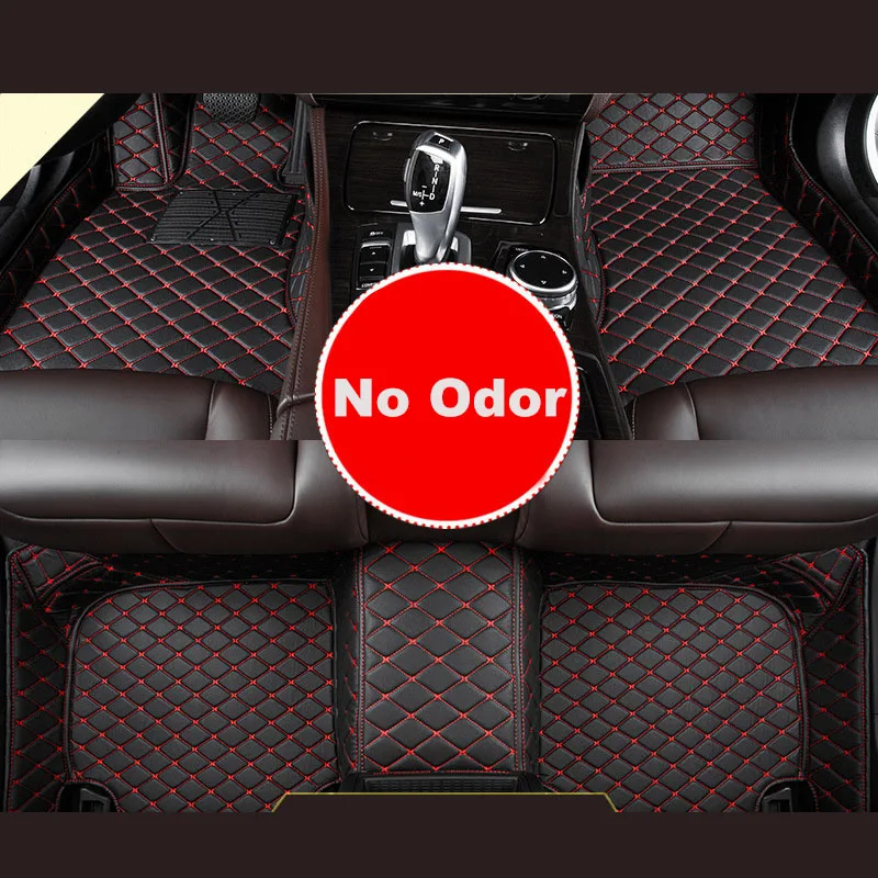 Autohome Car Floor Mats For HONDA Accord Tourer 2012 Year Upgraded