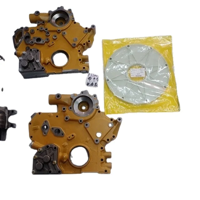 

E320B E312 engine S6K 3066 oil pump 320B 178-6539 34335-23010 34335-230115I7596