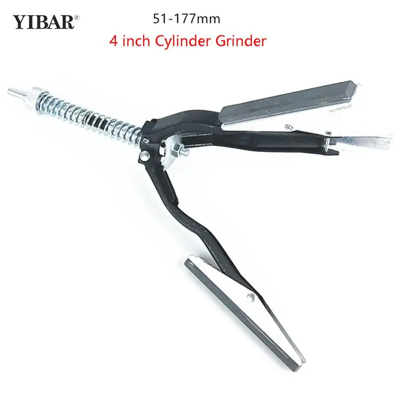 Cylinder Hone Tool Engine Cylinder Hone Replacement Stones Adjustable Brake Piston Fixed Angle