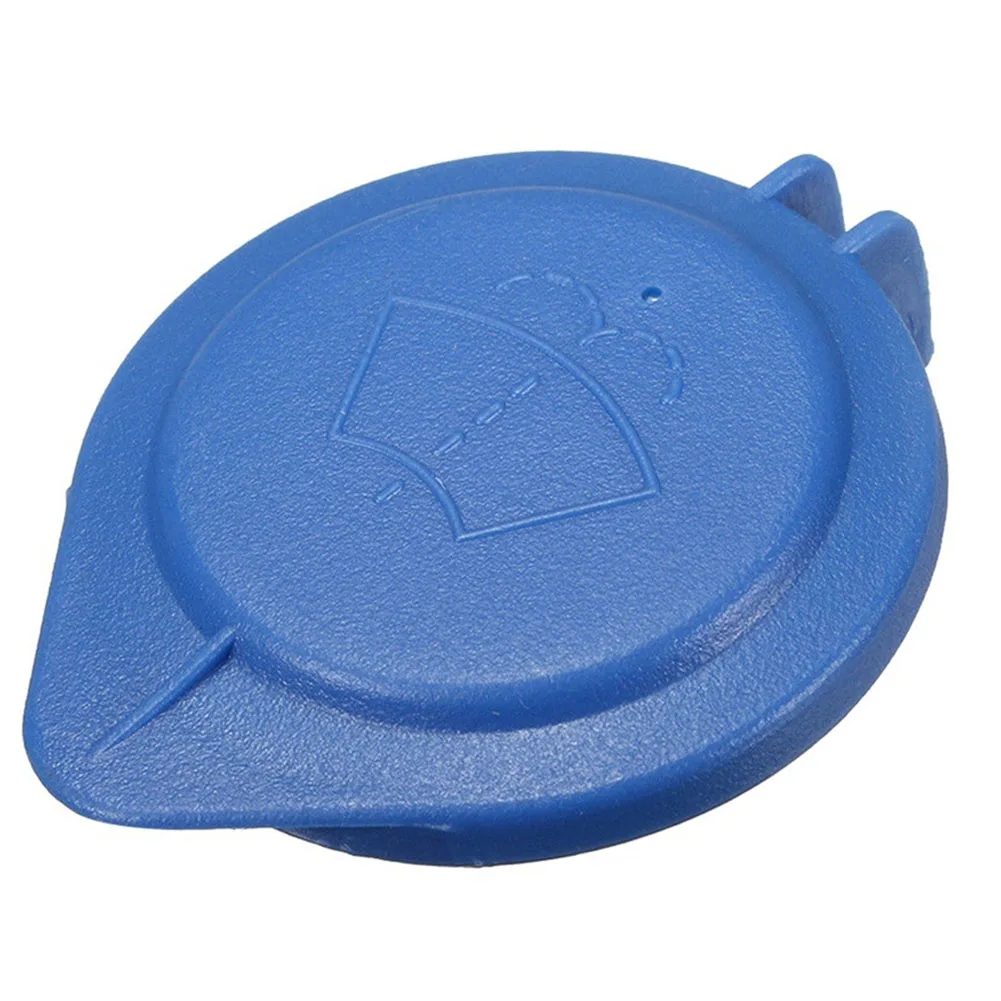 

Part Windshield Fluid Cap Plastic Reservoir Washer ​Wiper 1pcs 407/3008 C5/C6 643237 Accessory Blue Bottle Cover