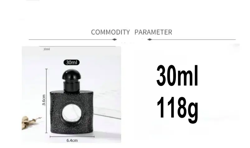 Parfümös palack Illatolajos palack Randevúzáshoz Uniszex testápoló, Nőket vonzó illatú parfüm, Essential Eau dezodor palack_voghion.com