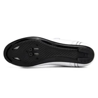 Cycling Road Bike Shoes Men Flat MTB Speed Sneakers Racing Women Route Bicycle Sports Mountain SPD Footwear Cleat Biking Shoe 2