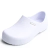 Ngouxm Men Chef Shoes Women Non-slip Waterproof Oil-proof Kitchen  Nurse Shoes Work Cook Shoes 4