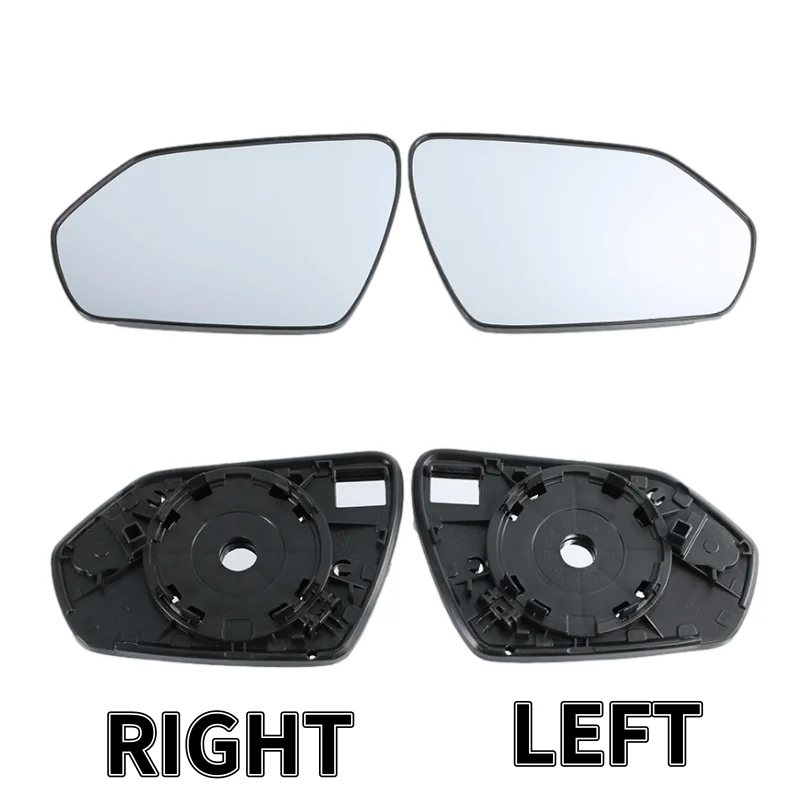Auto Mirror Accessories 87611-BU000 for hyundai elantra-car rear-view mirror glass reflect Reversing mirror reflector
