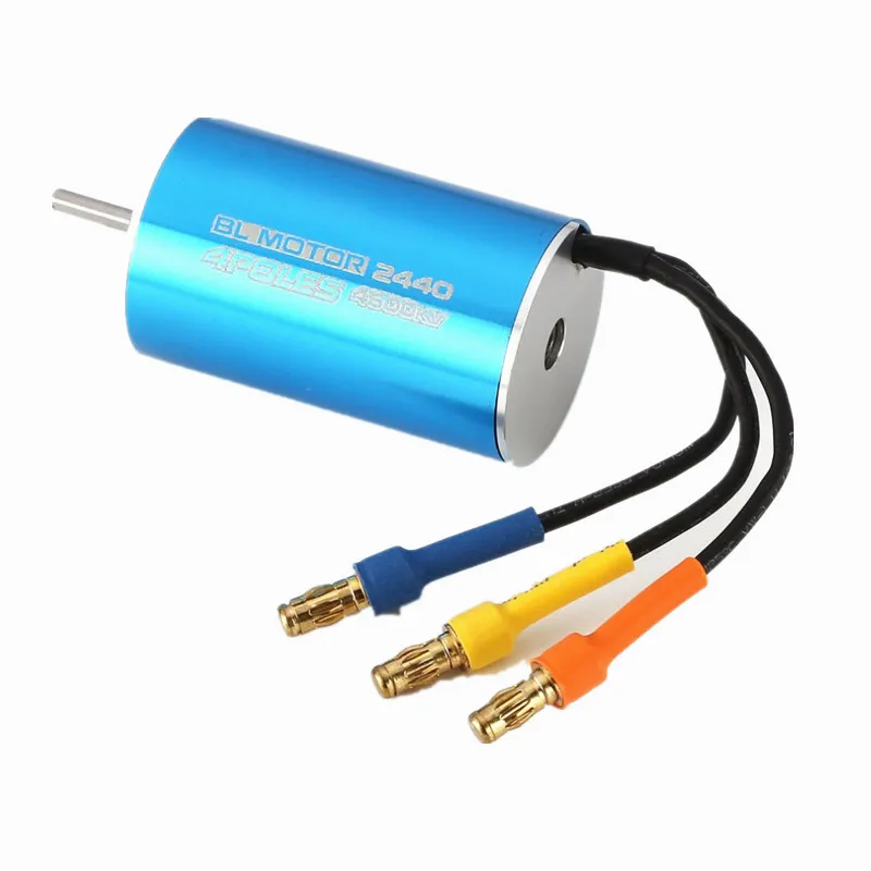 

Радиоуправляемый автомобиль 2440 бесщеточный двигатель 1/16 кв для моделей масштаба 1/18 радиоуправляемые автомобили самолёт лодка Вертолет радиоуправляемый самолет