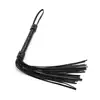 1 Pcs Horse Whip Non Slip Leather Horse Whip Crop Equestrian Cycling Equipment Handle Equestrian Whips Training Riding For Horse 1