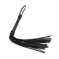 1 Pcs Horse Whip Non Slip Leather Horse Whip Crop Equestrian Cycling Equipment Handle Equestrian Whips Training Riding For Horse 1