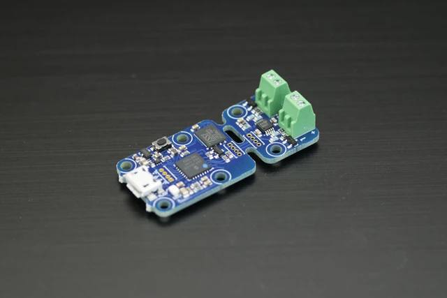 Yocto-Temperature - Tiny USB temperature sensor