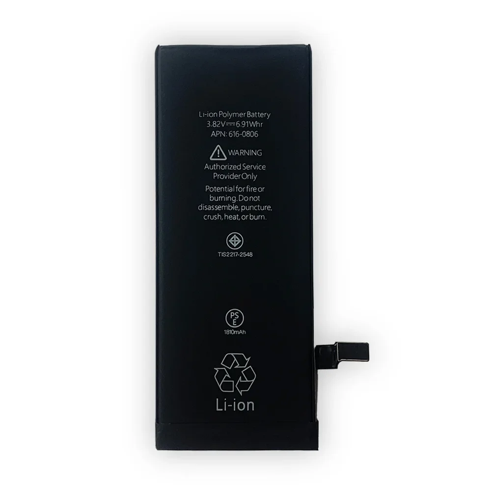 iPhone 6/6sようバッテリー Replacement Battery for APPLE IPHONE 6 I6 6G A1549 A1586