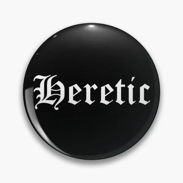 

Heretic мягкая булавка для пуговиц, значок для шляпы, женское мультяшное украшение, металлический подарок, модный дизайнерский воротник, любимая милая одежда