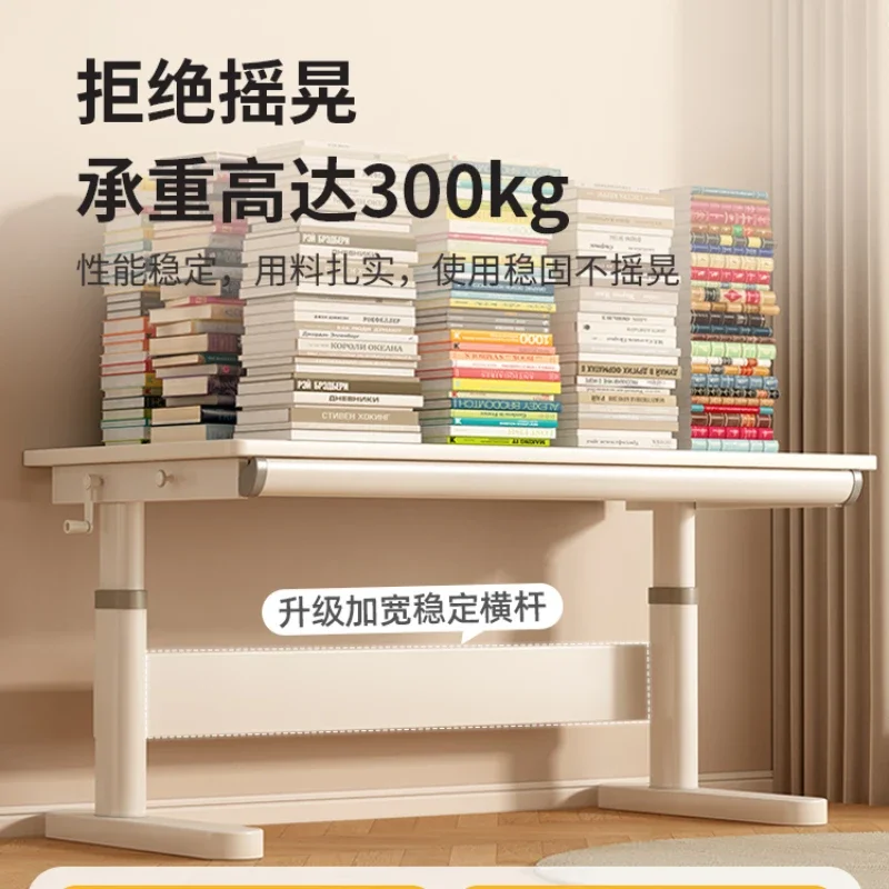 Kids Furniture Desks Baby Seats Sofa Children Desk Set Room Study Table Chair Classroom Board Games Children's Small Studio