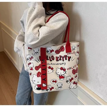 Hello Kitty Cartoon Shoulder Bag 5