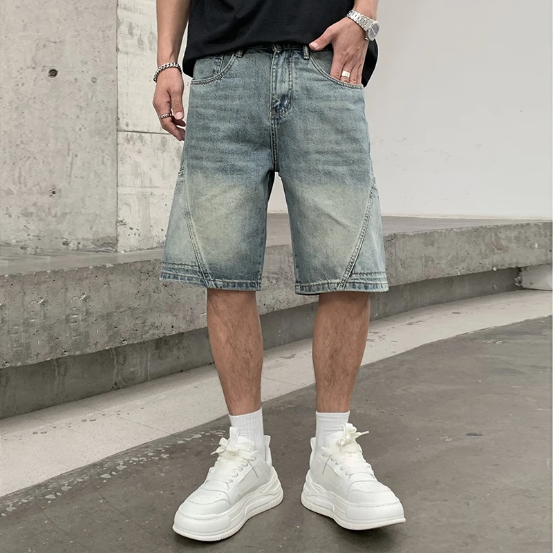 Рисунок 3 - Высококачественные мужские джинсовые