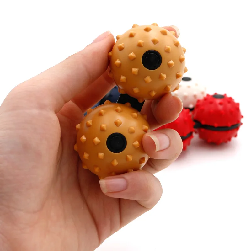 

Fidget Ball Stress Relief Toy Anti-Anxiety Fidget Spinner Hand Toys With Massage Function Stress Relief Fidget Ball For Kids