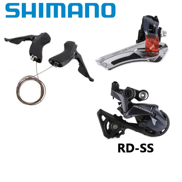ultegra 6800 achterderailleur