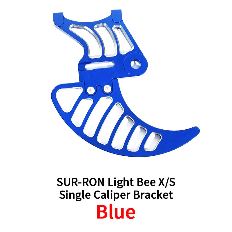 2x Bremsbeläge Für Surron & Talaria E-Dirtbikes - Metall Beläge Vorne & Hinten