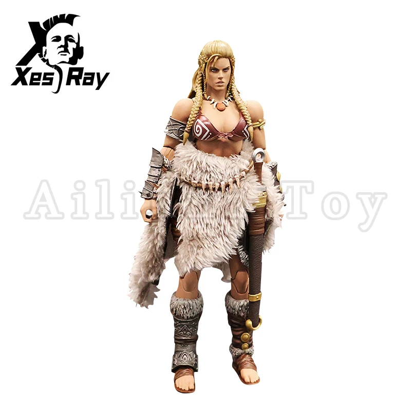 XesRay ファイト・フォー・グローリー 1/12 アクションフィギュア 戦闘