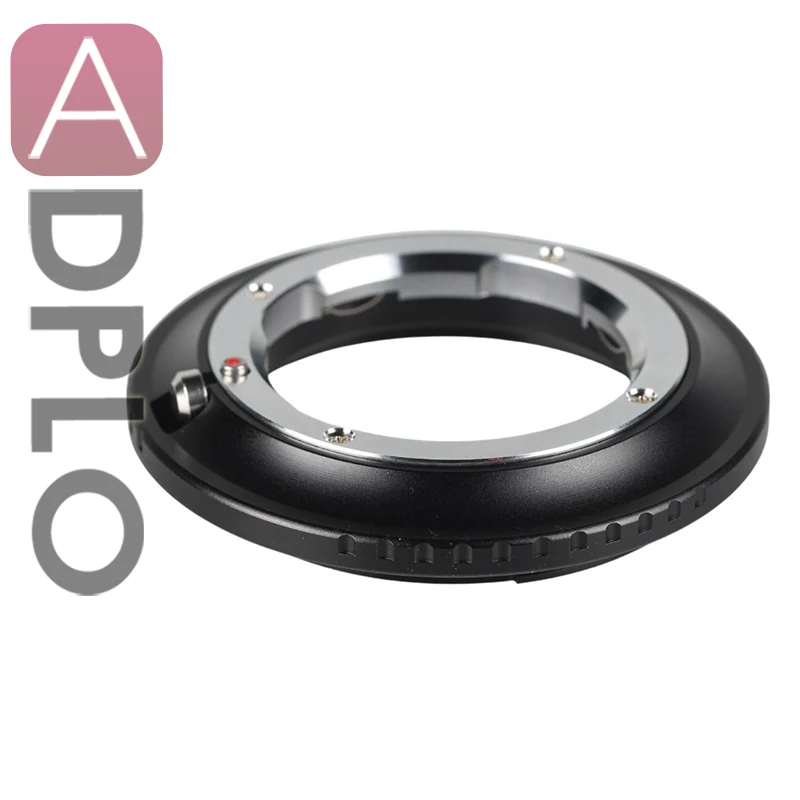 Anello Adattatore Pixco Lm-X1D Per Obiettivo Telemetro Leica M Per Fotocamera Digitale Di Medio Formato Con Montaggio A X Hasselblad X1D, X1D Ii, X1D-