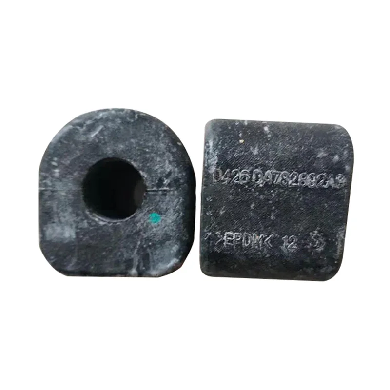 NBJKATO Brand New Genuine 2PCS Rear Sway Bar Bushing Stabilizer 04782892AB For Chrysler 300C Dodge Challenger Charger