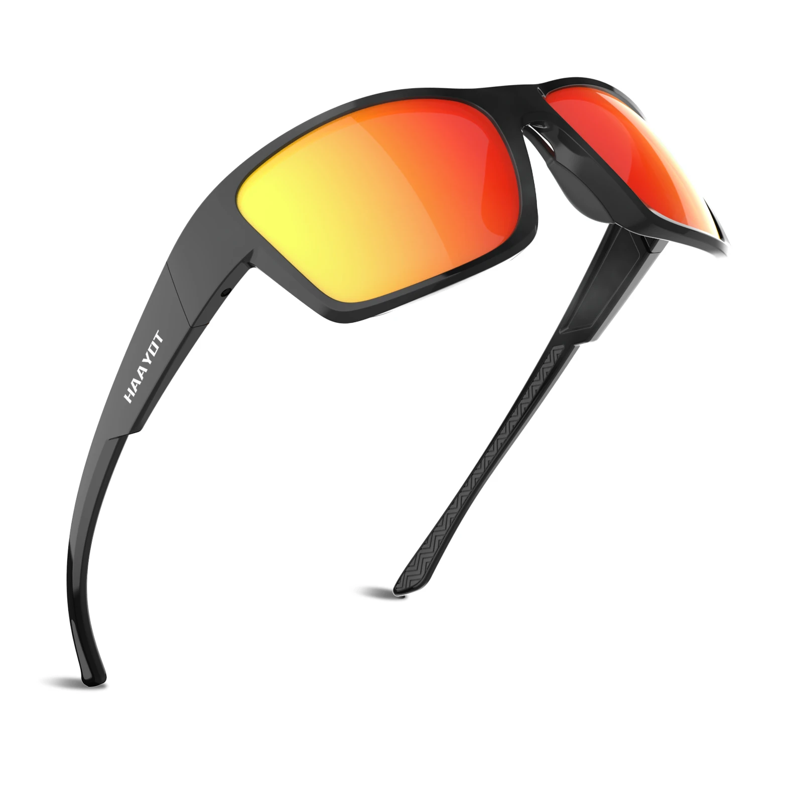 SUUKAA meilleures lunettes de soleil polarisées lunettes de pêche lunettes de sport pour hommes femmes en plein air cyclisme Camping conduite surf_voghion.com
