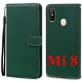 Dark Green Mi 8