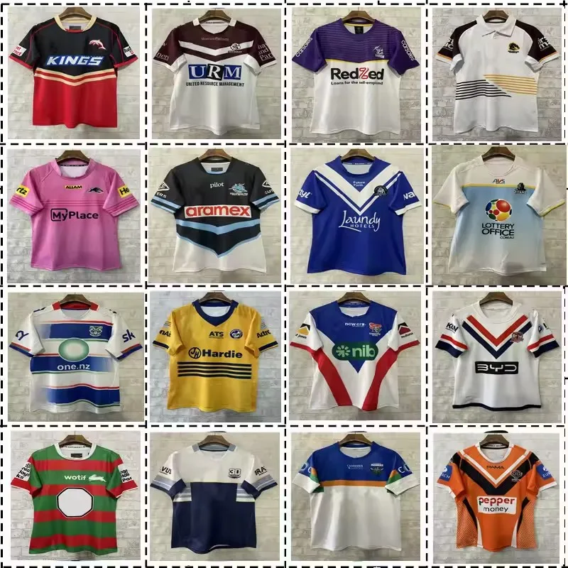 AWAY RUGBY JERSEY