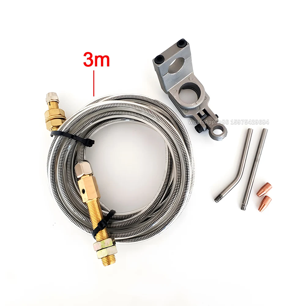 TIG Welding Wire Feeder Welding Wire Feeding Tube LASER Wire Liner Wire Feeder Argon Arc Welding Accessories Fit WF-007 WF007 5
