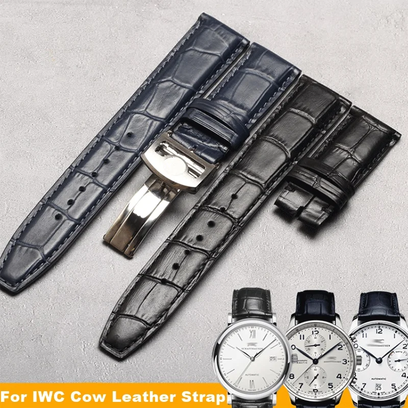 

Ремешок из натуральной кожи для IWC PILOT'S