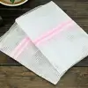 New Washing Machine Laundry Bag Bra Underwear Clothes Mesh Net Storage Zipper Pouch 2