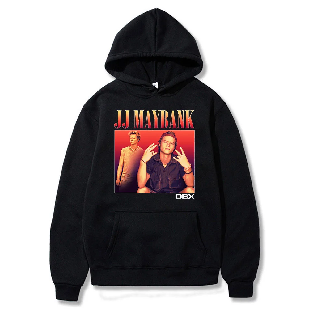 

Outer Banks JJ Maybank Hoodie OBX Merch Long Sleeve Women Men Sweatshirt New Tv Series 2023 Casual Style Fashion Clothes