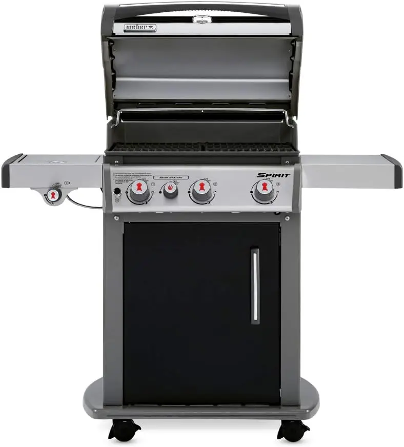 Spirit Black Grill