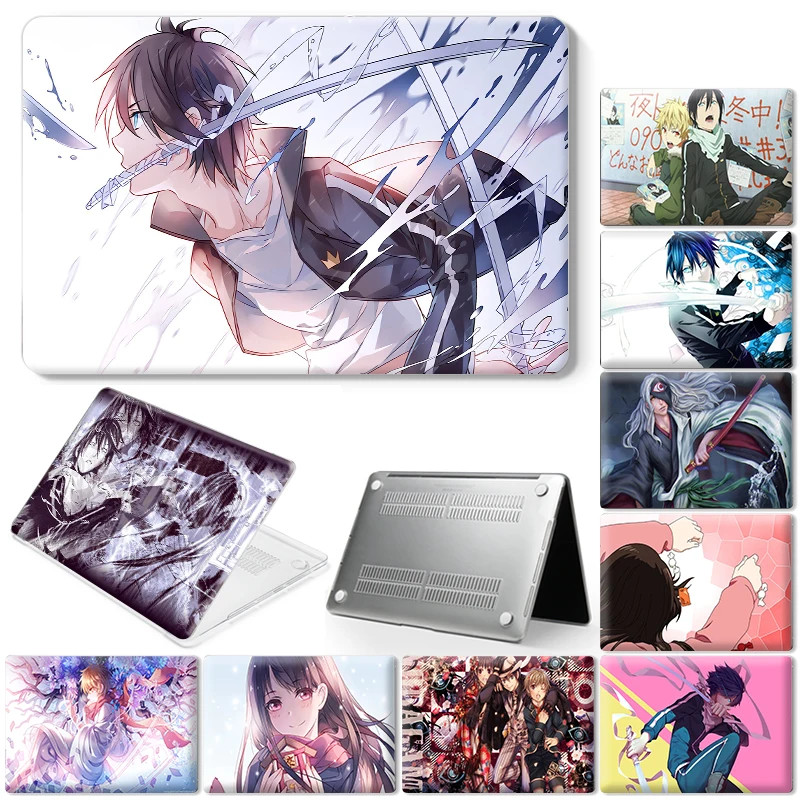 Chunibyo & Other Delusions Laptop Case MacBook Non-Slip Durable Waterproof Plastic Hard Shell Case,for MacBook New Air 13/Air 13/15 Inch/Touch 13/15inch PVC Laptop Protective Cover air13 Anime Love