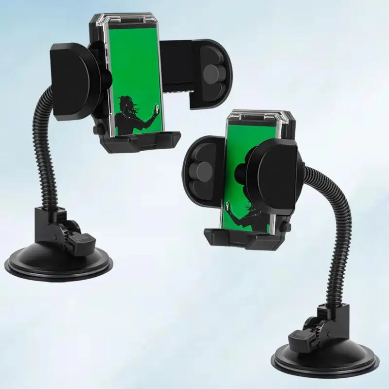 

Classic Old Car Air Outlet Mobile Phone Bracket Navigation Voice Suction Cup Holder Stand Mount Holder for iPhone Samsung Huawe