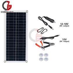 High - Power Portable Solar Battery Charger & Maintainer for Vehicles and Marine Applications (A)