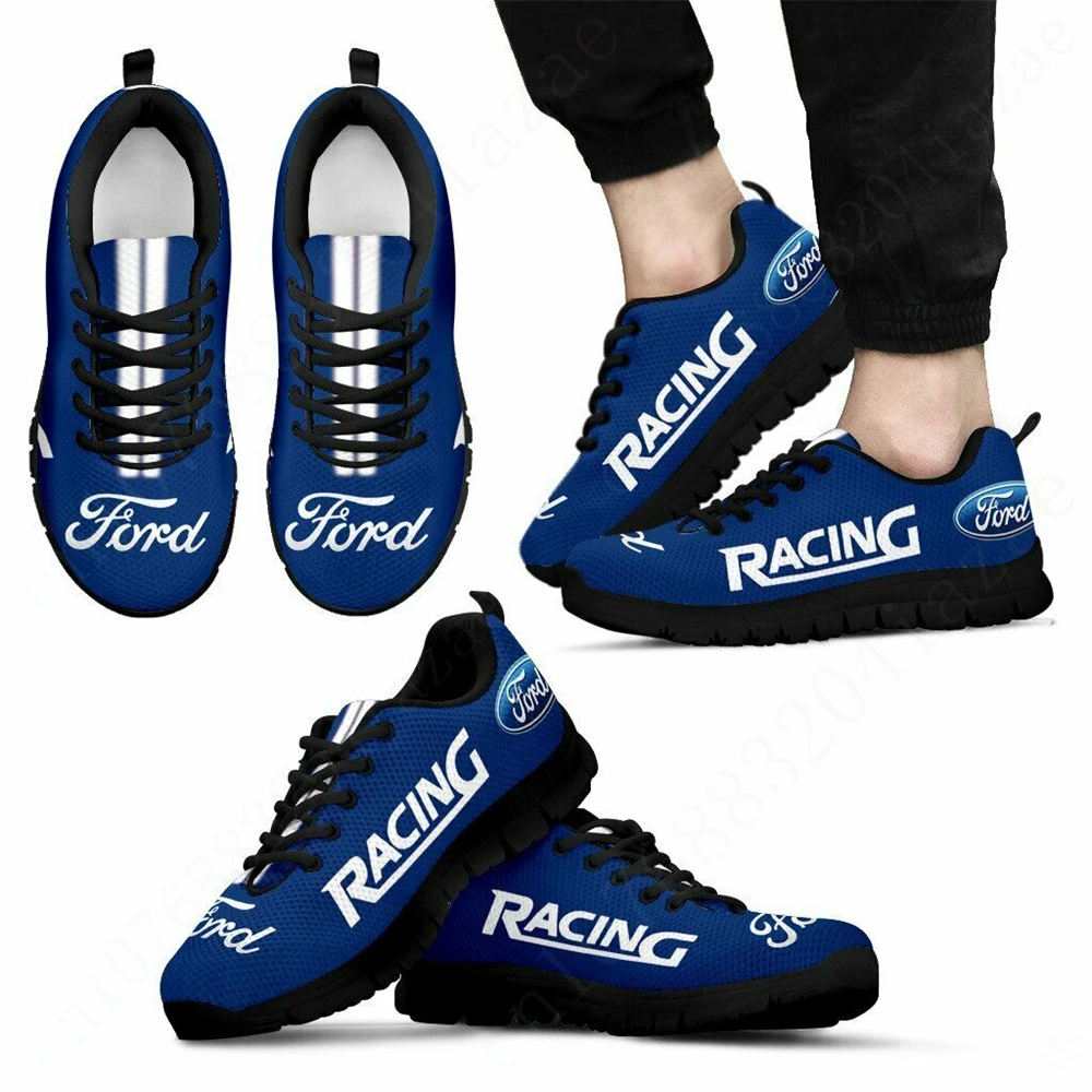 

Ford Sports Shoes For Men Lightweight Men's Sneakers Casual Running Shoes Unisex Tennis Big Size Comfortable Male Sneakers