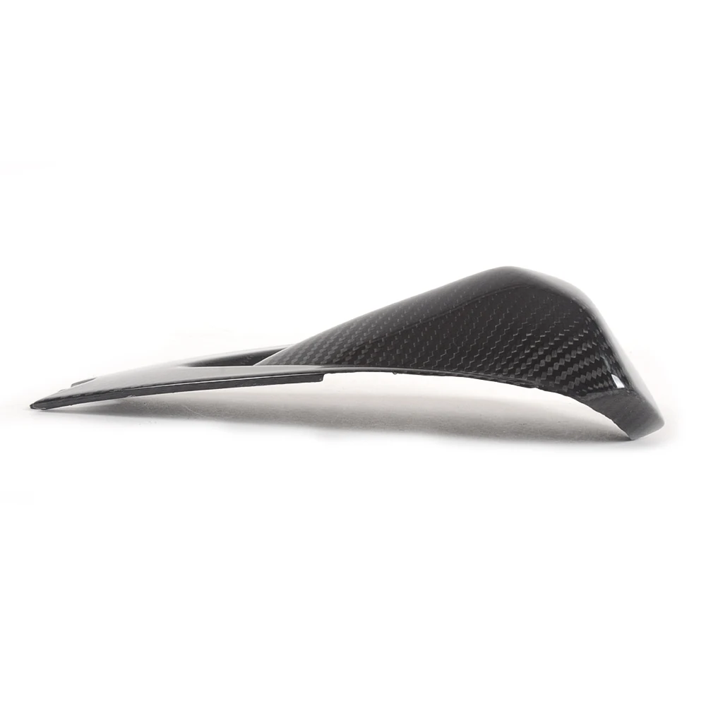 Carbon Fiber Rear Side Tail Driver Seat Cover For Aprilia RSV4 2009- Tuono V4 Factory -