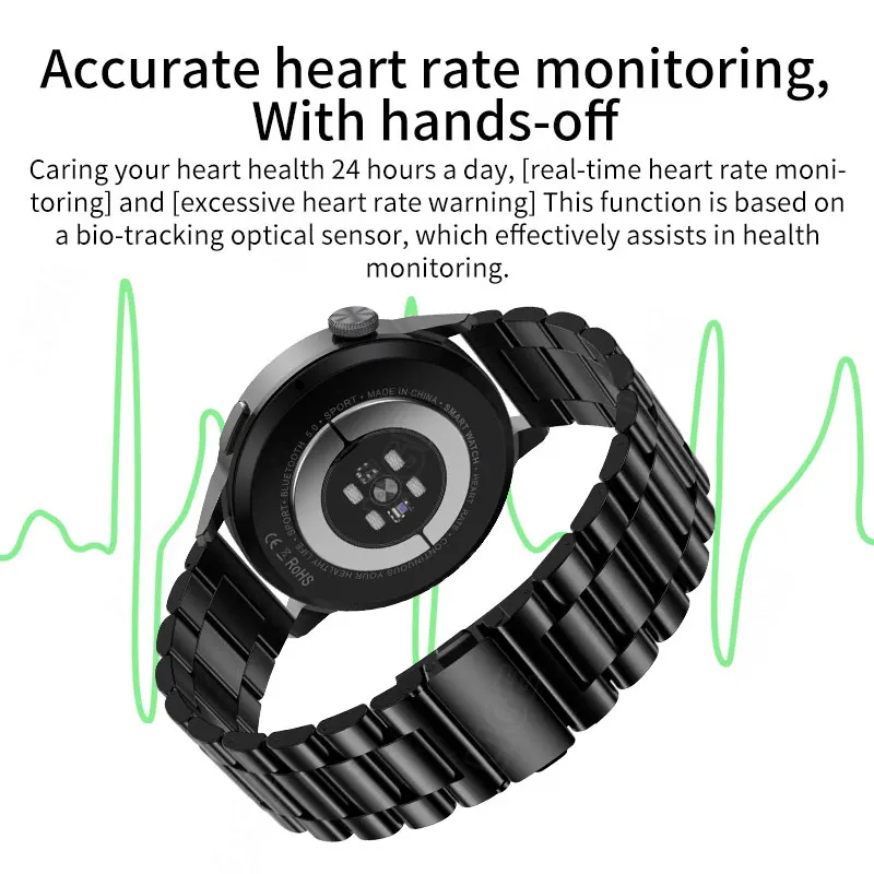 м Ʈ ġ ü ġ ũ    ƮϽ Smartwatch   Relogio Masculino