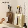 Tianzong Tissue Box Wall-Mounted Living Room Tissue Box Towel Storage Box Hanging Car Tissue Bag Wet Wipes Box 2