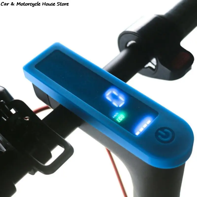 

Waterproof Protective Cover Display Screen Case Dash Board Panel Protection for Xiaomi M365 1S Pro 2 Electric Scooter