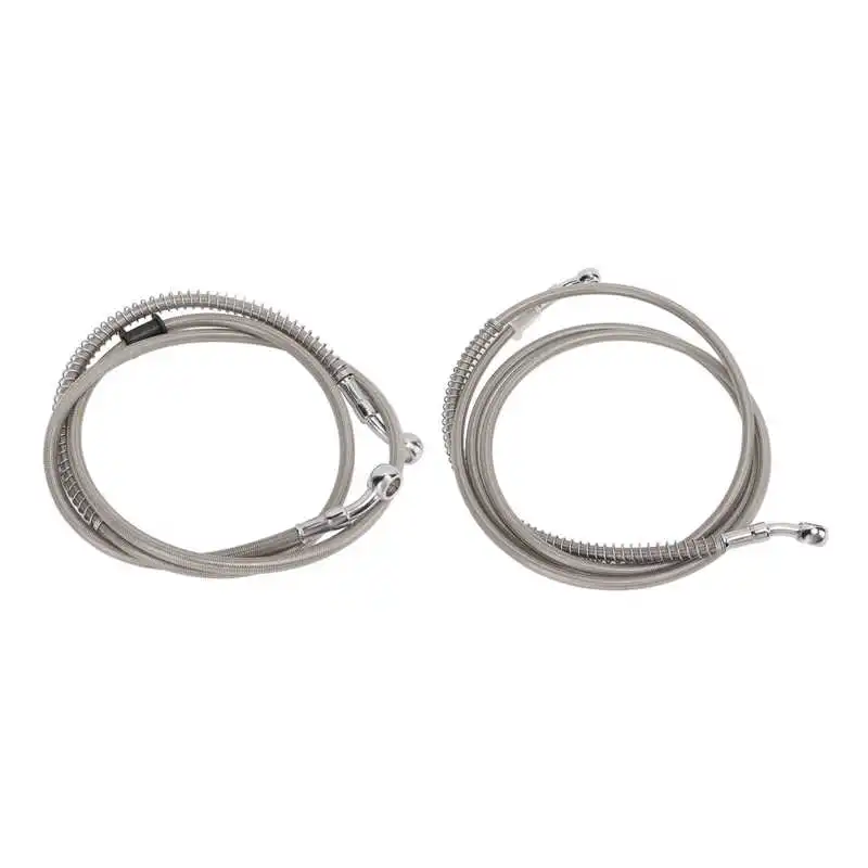 Motorcycles Brakes Line Durable Thermal Insulation Safe Universal