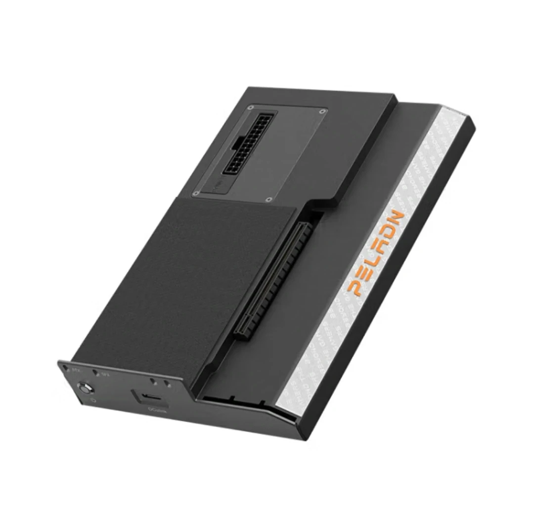 SZBOX Link S-2 Graphics Card Docking Station External Independent Graphics Card Expansion Dock ATX 24PIN Power Connector PCIE16 4