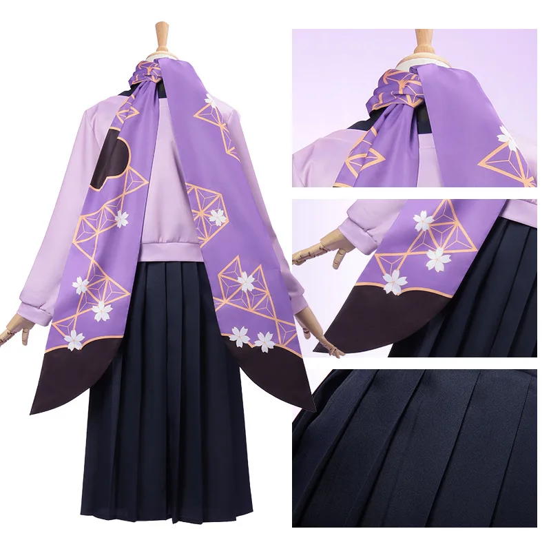 Blue Archive Ono Tsukuyo Project MX Sailor Uniform Cosplay Costume