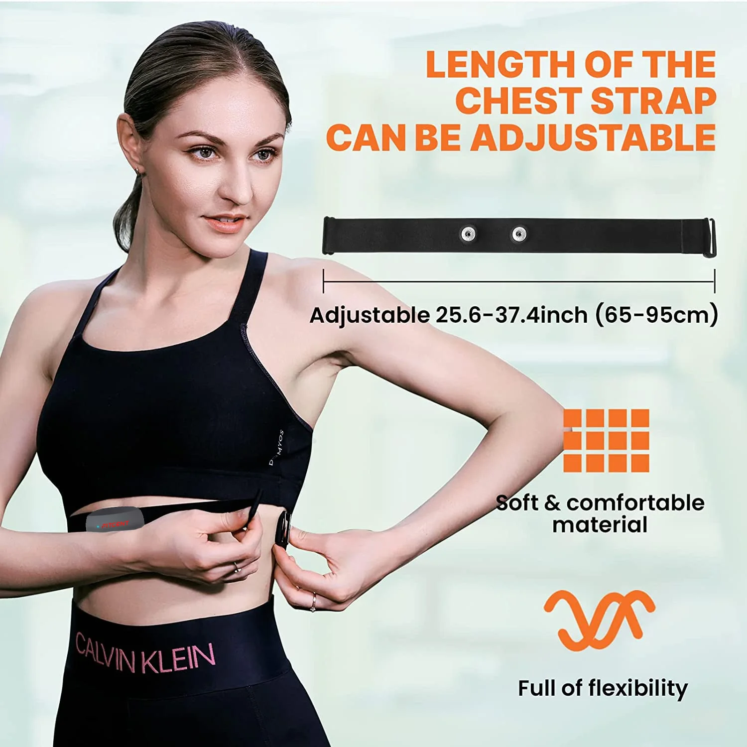 Fitcent ɹڼ  Ʈ,  ANT HR   Ʈ, Peloton Polar Garmin  ǻ  Srava DDP 䰡