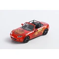 MX-5 Red
