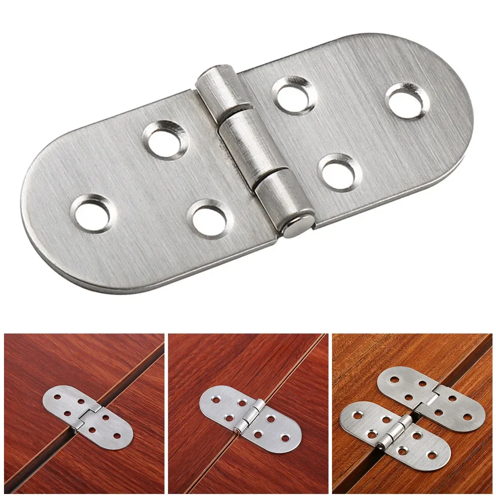 Description Picture 2 of itemFlap Hinge Folding Table Hinges Self Supporting Folding Cabinets Doors Hinge Stainless Steel Flipping Hinge Furniture Hardware