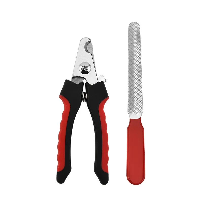 Pet Cat Dog Professional Nail Clipper Cutter with Sickle Stainless Steel Grooming Scissors Clippers for Pet Claws Dog Supplies 3