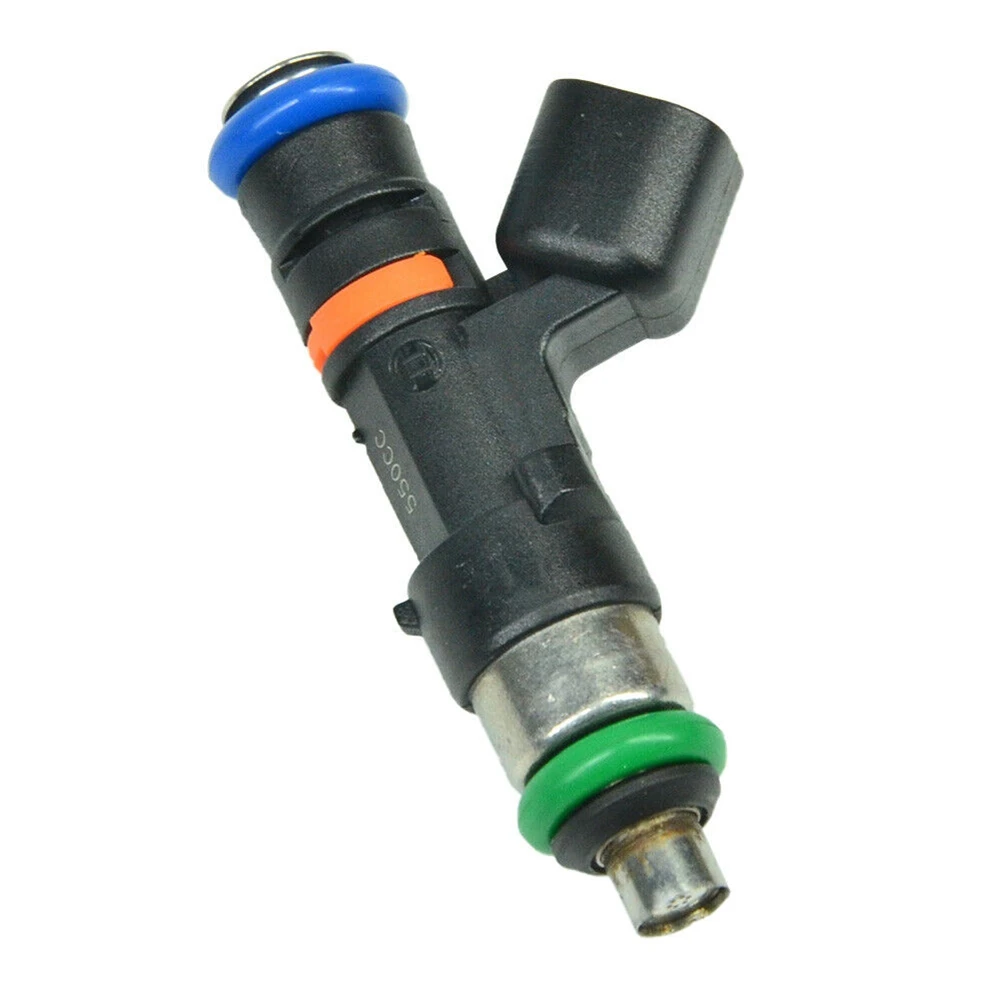 6PCS Fuel Injector EV14 52Lb 550Cc 0280 158 117 0280158117 for A4 TT Golf Accessories