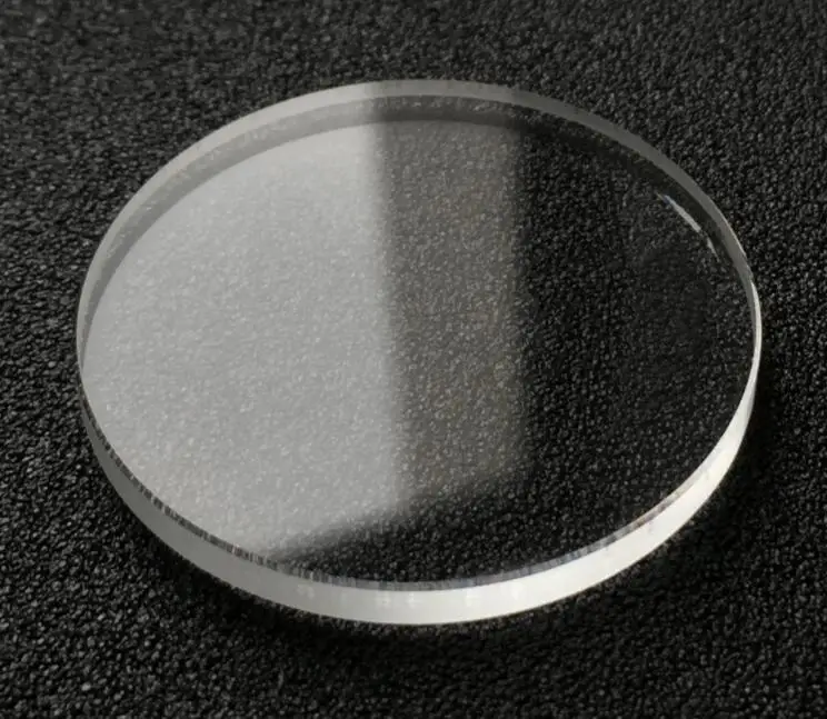 

Flat Mineral Watch Crystal 2.2mmX35.8mm Glass Replacement for BM8475